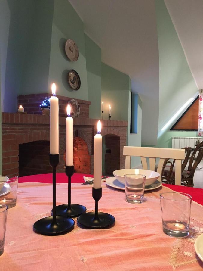 Lisandro Wine Resort Apartments Caserta Castel Campagnano Eksteriør bilde