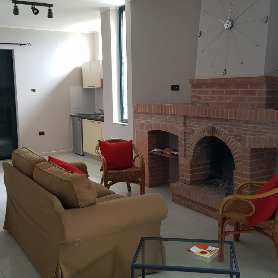 Lisandro Wine Resort Apartments Caserta Castel Campagnano Eksteriør bilde