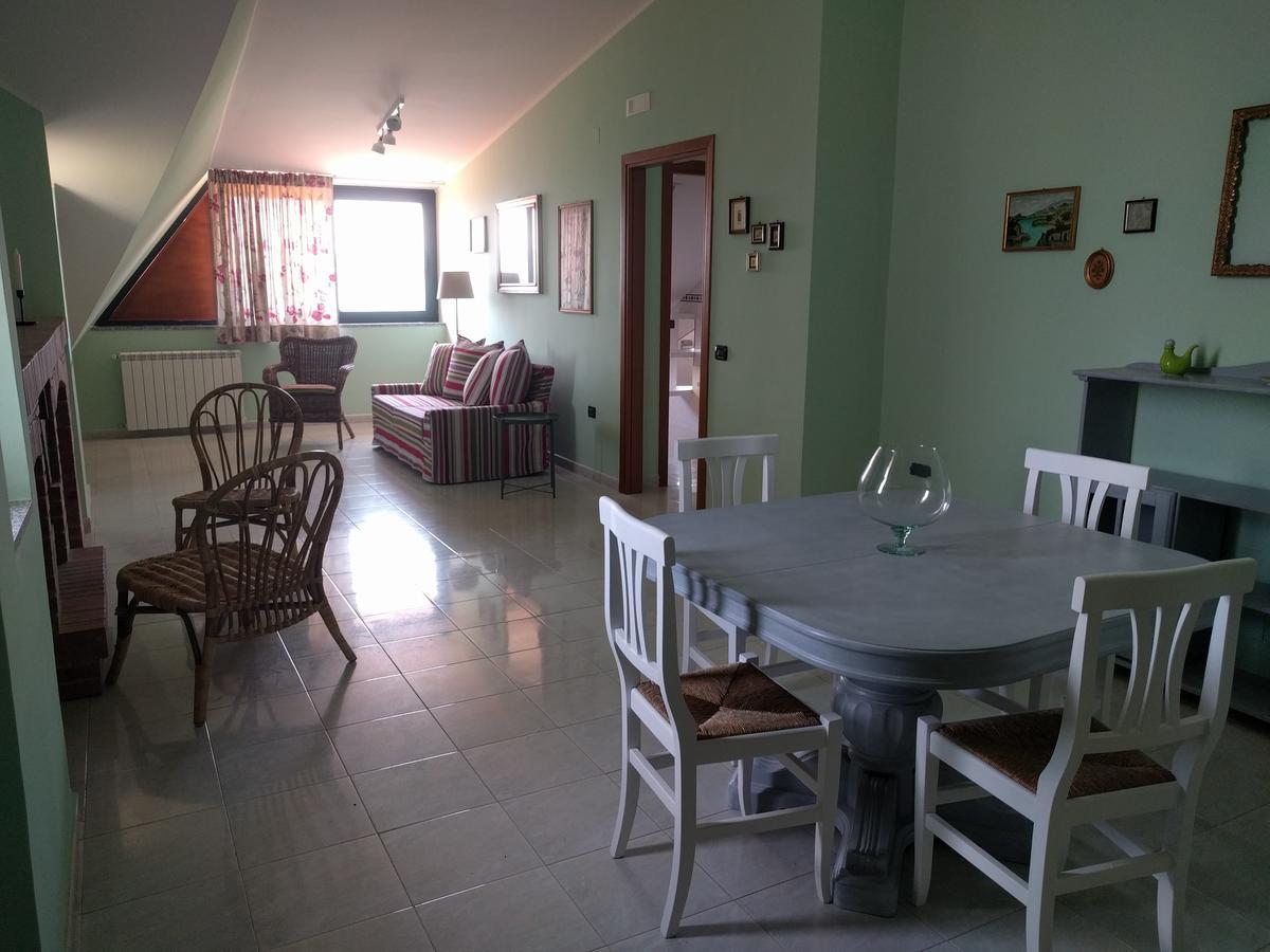 Lisandro Wine Resort Apartments Caserta Castel Campagnano Eksteriør bilde