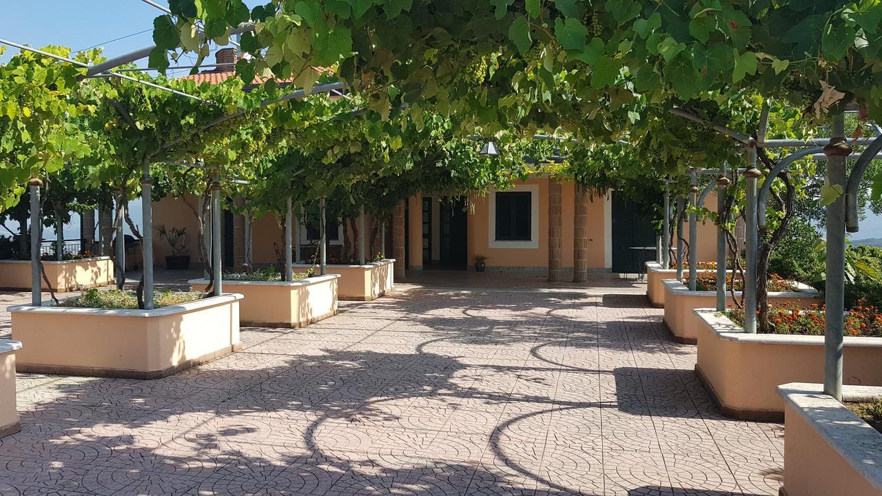 Lisandro Wine Resort Apartments Caserta Castel Campagnano Eksteriør bilde
