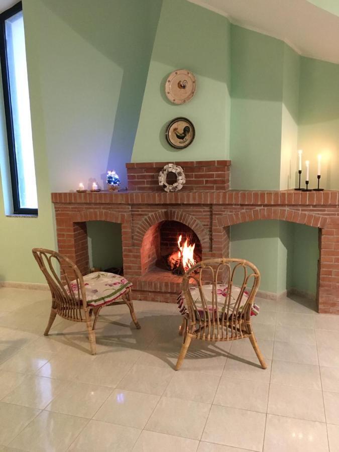 Lisandro Wine Resort Apartments Caserta Castel Campagnano Eksteriør bilde